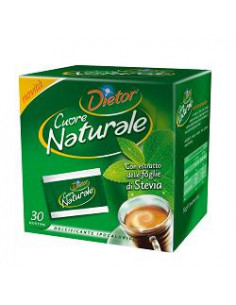 Dietor cuore naturale 30bust