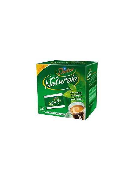 Dietor cuore naturale 30bust