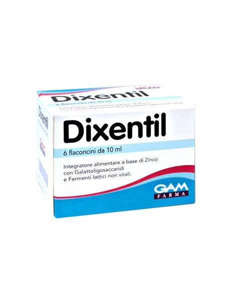 Dixentil 6fl 10ml