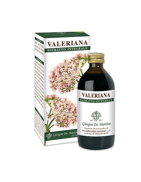 Valeriana estr integ 200ml