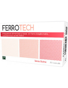 Ferrotech 30 capsule