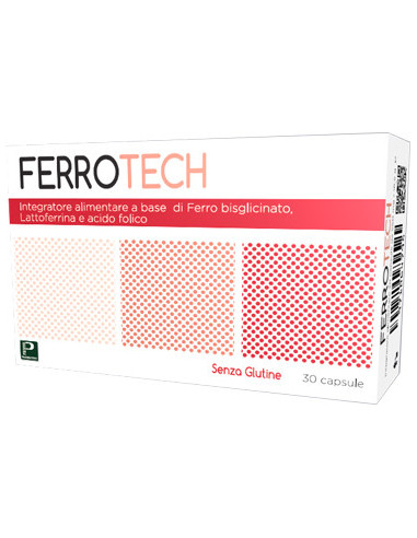 Ferrotech 30 capsule