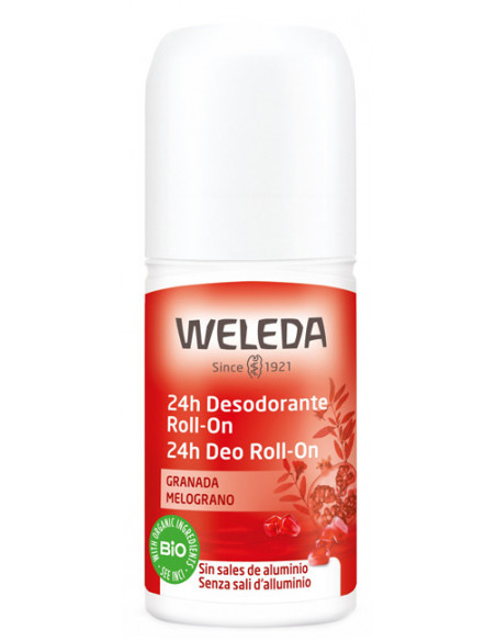 24h deo roll-on melograno 50ml