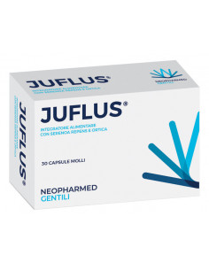 Juflus 30 capsule molli