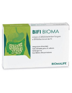 Biomalife bifi bioma 30 capsule