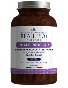 Reale proflor 30 capsule reale 1870