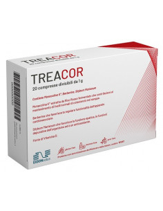 Treacor 20 compresse