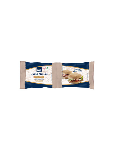 Nutrifree il mio panino 2x90g