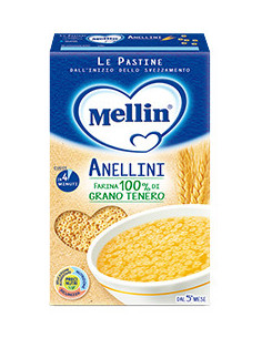 Mellin anellini 320g