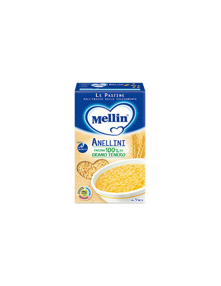 Mellin anellini 320g