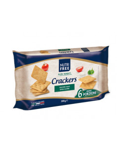 Nutrifree crackers 33,4gx6