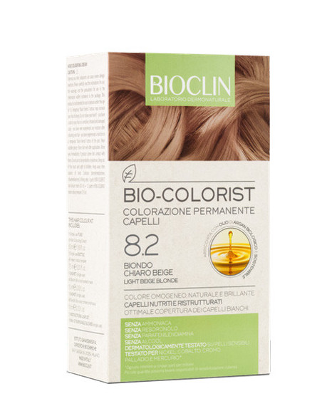 Bioclin bio colorist 8,2