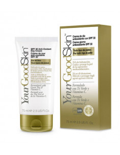 Ygs crema giorno antioss spf30