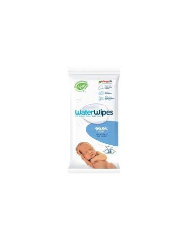 Waterwipes salviette 28pz