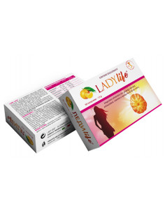 Ladylife 30 compresse