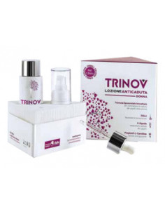 Trinov lozione a/caduta d 30ml