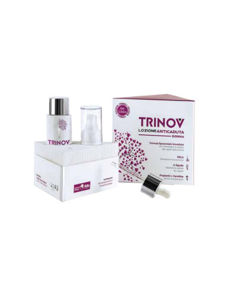 Trinov lozione a/caduta d 30ml