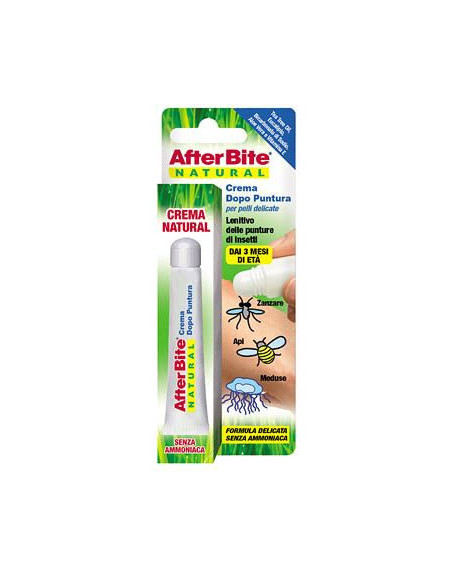 After bite crema natural 20ml