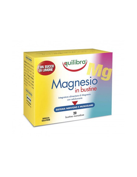 Magnesio 20bust