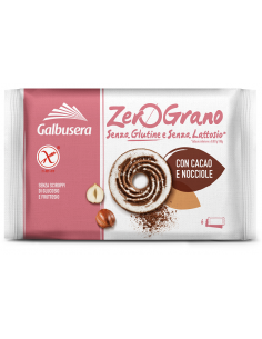 Zerograno cacao nocciola 220g