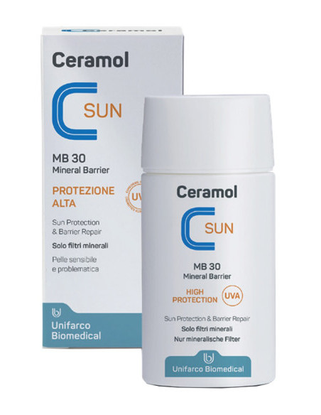 Ceramol sun mb 30 50ml