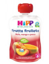 Hipp bio frut fru me/ma/pes90g