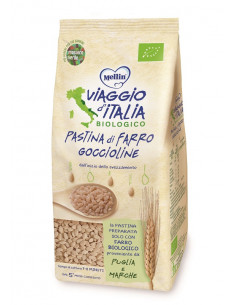 Viaggio it pasta bio gocciolin