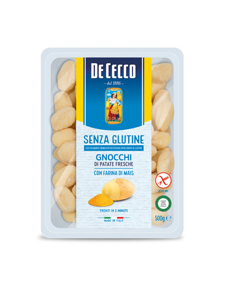 De cecco gnocchi pat fres 500g