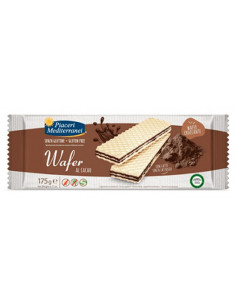 Piaceri medit wafer cacao 175g