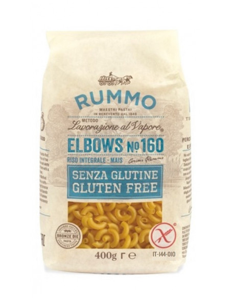 Rummo elbows n160 riso i/mais