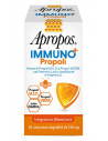 Apropos immuno+ propoli 20 compresse