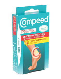 Compeed cer vesciche medio10pz