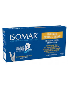 Isomar flaconcini decong20x5ml