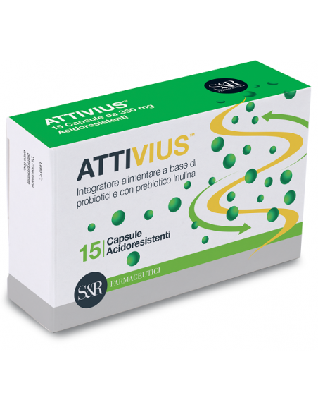 Attivius 15 capsule