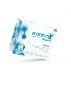 Postbiotix restore 20bust