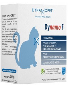 Dynamo f gatti 20bust 2,5g