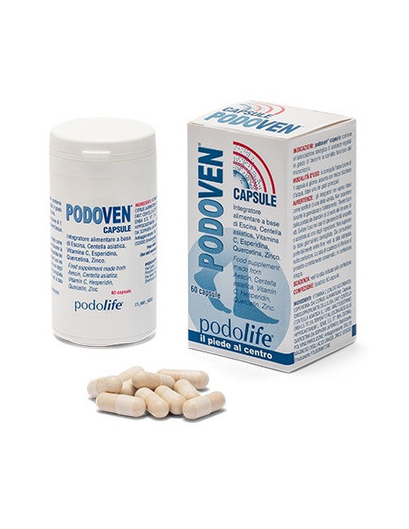 Podoven capsule 60 capsule