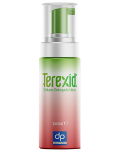 Terexid schiuma det int 150ml