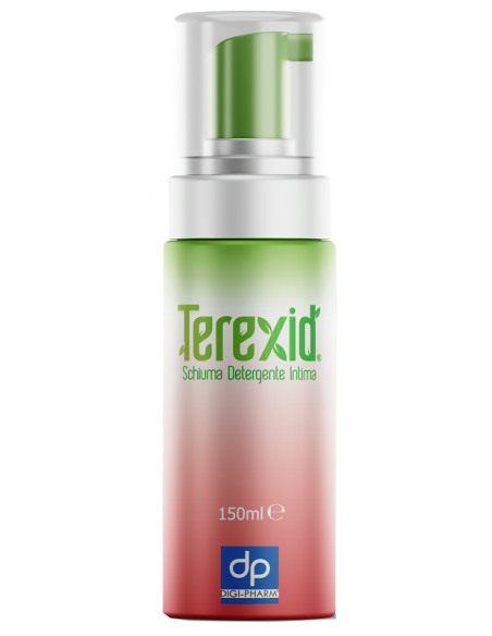 Terexid schiuma det int 150ml