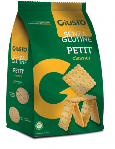 Giusto s/g petit classici 250g