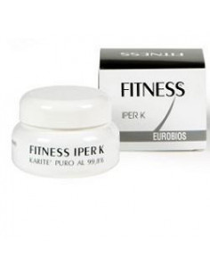 Fitness iper k cr karite' 50ml