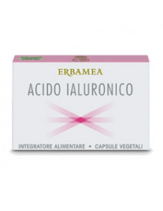 Acido ialuronico 24 capsule