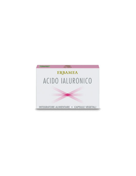 Acido ialuronico 24 capsule