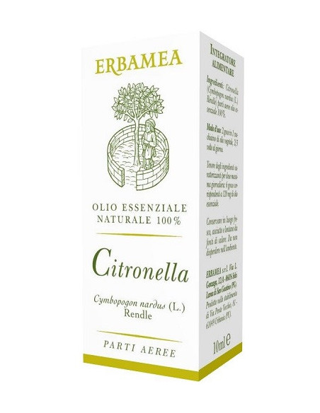 Citronella 10ml