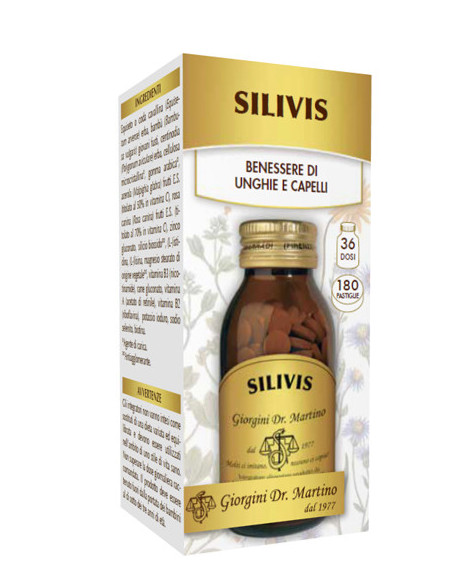 Silivis 90g pastiglie