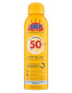 Prep solari spf 50 150ml