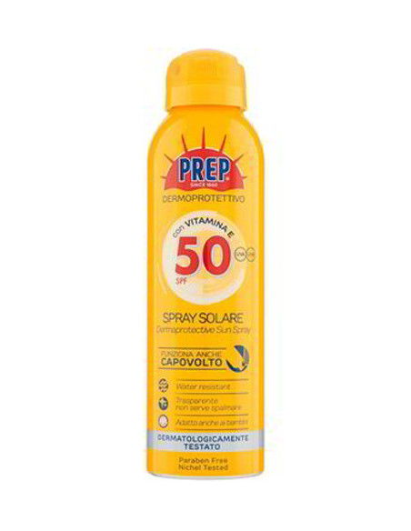 Prep solari spf 50 150ml