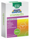 Esi multicomplex vit d3 30tav