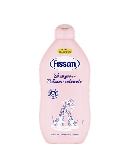 Fissan shampoo 2in1 400ml