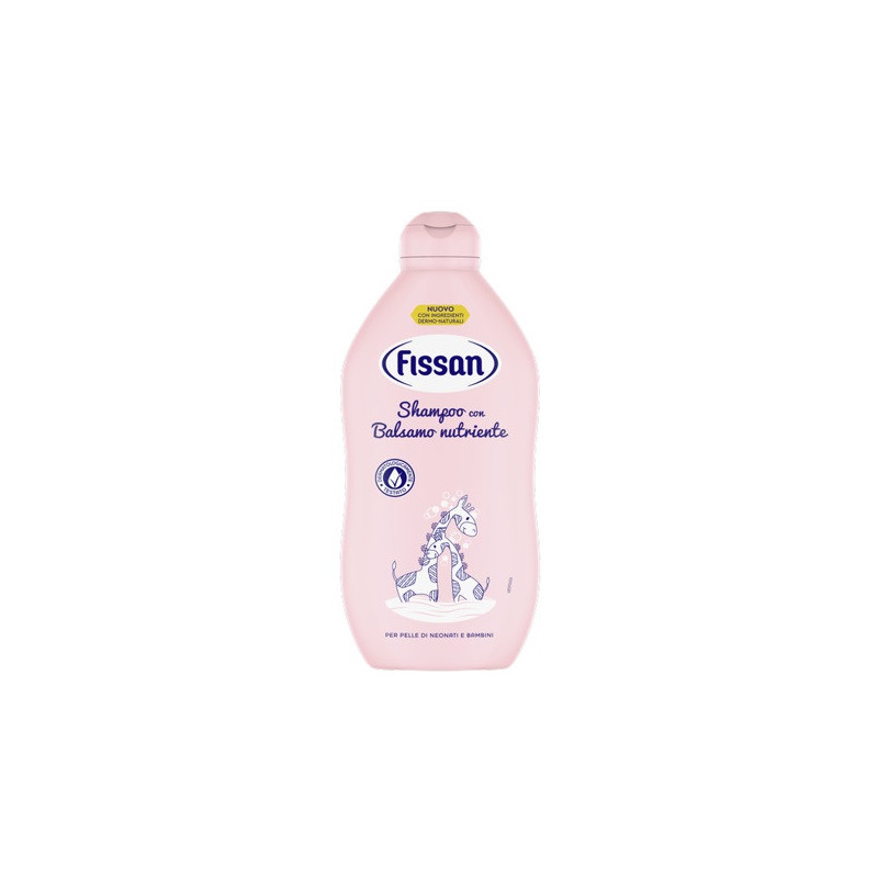 Fissan shampoo 2in1 400ml